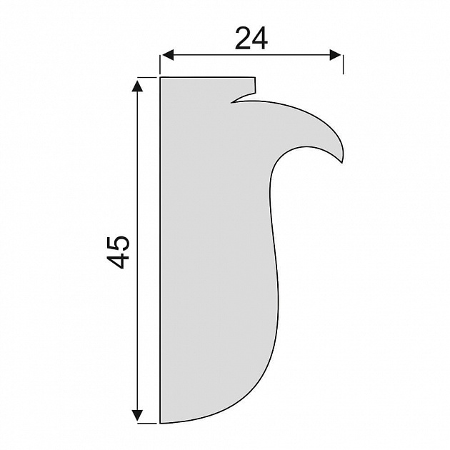 Порезка П125